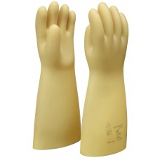 Electrical Insulated Gloves: Dielectric Protection - Class 3 (36cm)