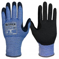 Sandy Cut Resistant Gloves Nitrile Coated Nitrex Gloves