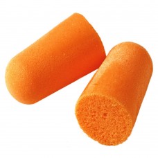 3M 1100 Soft Foam Orange Ear Plug snr 37dB x 200