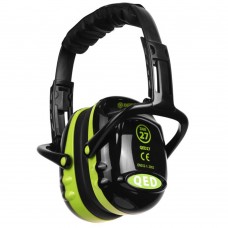 QED Premium Ear Defender Lightweight Optimal Hearing Protection SNR 27dB