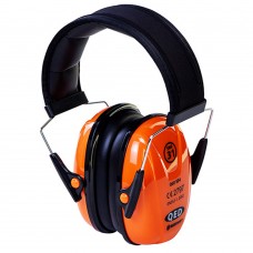 QED Industrial Noise Protection Comfortable Ear Defenders SNR 31dB