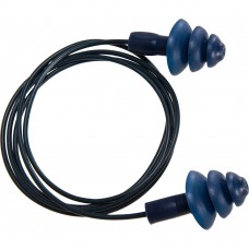 TPR Corded Ear Plugs: Food Industry Safety SNR 32dB 