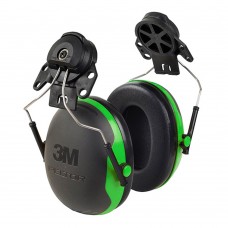 3M Peltor X1 Comfortable Helmet Mounted Ear Defenders SNR 26dB