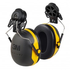 3M Peltor X2 Helmet Mounted Ear Defenders SNR 30dB