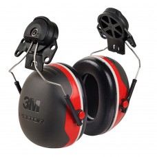 3M Peltor X3 Helmet Mounted Ear Defenders High Noise Protection SNR 32dB
