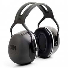 3M Peltor X5 Superior Noise Defense for Extreme Environments SNR 37dB