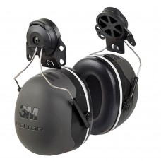3M Peltor X5 Helmet Mounted Ear Defenders for Extreme Environments SNR 36dB