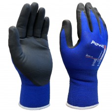 Pawâ PG120 Ultra L/Weight Breathable Touch Screen Work Gloves