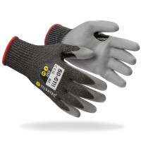Tilsatec PU Coated Rhino Yarn™ Cut F M/weight 10 gauge Gloves