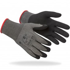Tilsatec Micropore Foam Nitrile Coated 15 gauge Rhinoyarn Cut E Safety Gloves