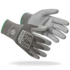 Ultra Lightweight 18 Gauge Tilsatec PU Coated Rhino Yarn™ Cut C Gloves