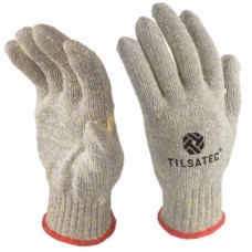 Tilsatec Uncoated Cut F Heat Resistant with Thumb Crotch Gloves