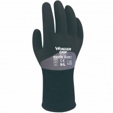 WonderGrip AIR Plus Knuckle Coated Foam Nitrile 360 Breathable Lightweight Gloves