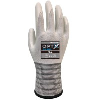 Opty OP 650 Ultra Light Nitrile Palm Assembly Work Gloves