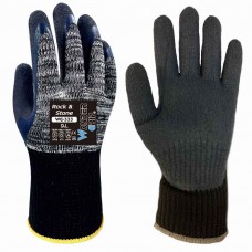 Rock and Stone Heavy Duty Heat, Cold, Cut Resistant Gloves
