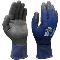 Wonder Grip Fits Lightweight Foam Nitrile Coated 13 gauge Gloves
