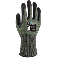 WonderGrip Foam Nitrile DEXCUT® Cut D 18 Gauge Safety Gloves