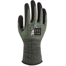 WonderGrip Foam Nitrile DEXCUT® Cut D 18 Gauge Safety Gloves