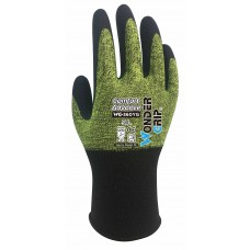 Wonder Grip Comfort Advance DIY Expert Latex Grip Gloves