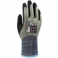 Dexcut® WG-748 Cold & Liquid Resistant Fully Coated Latex Cut F Gloves