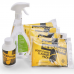 Body Fluid Spill Clean Up Kit in Carry Case Large