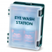 Eye Wash Kit Carry Case or Wall Mounted