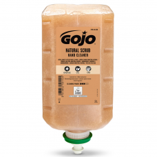 GOJO® Natural Scrub Hand Cleaner 2L for Grease Oil & Tar
