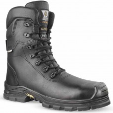 JalSiberian Ranger Style Extreme Cold Safety Boot with Vibram Sole SAS S3 CI HRO SRC