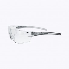 Xenon OTG Clear AF/AS Safety Glasses Industrial