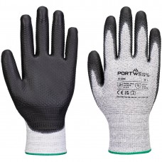 Portwest PU Coated Gloves Heat Resistant Work Gloves