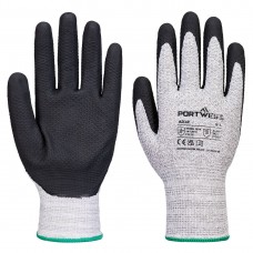 Portwest Heat Resistant Gloves Nitrile Coated Work Gloves 