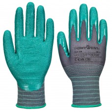 Portwest Heat Resistant Safety Gloves Nitrile Coated Work Gloves