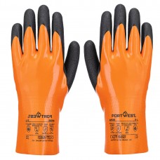Portwest Chemical Resistant Nitrile Coated Safety Gloves
