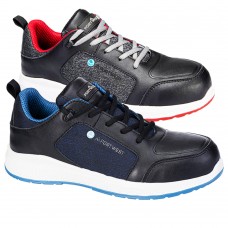 Eco Composite Work Trainers S3 Metal Free Safety 