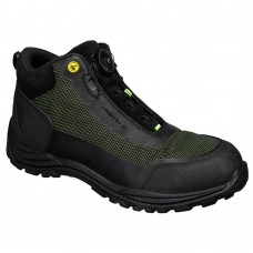 Portwest Work Boots Composite Toe Cap ESD Safety Shoes S3S