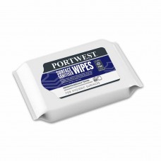 Anti Bacterial Surface Sanitising Wipes x 100