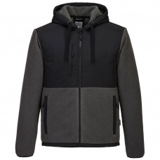 Borg Workwear Fleece Jacket Comfortable Corporate Jacket