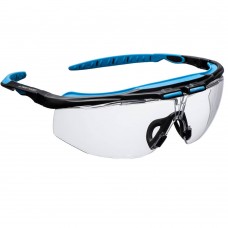 Portwest Safety Glasses Anti-Fog Universal Fit Protection