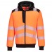 Portwest PW3 Hi Vis Hoodie Unisex Safety Workwear 