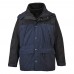 3-In-1 Waterproof Work Jacket with Zip-Out Fleece