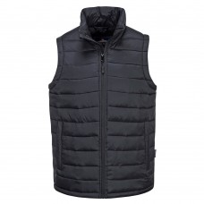 Portwest Aspen Insulated Body Warmer Water Resistant Gilet