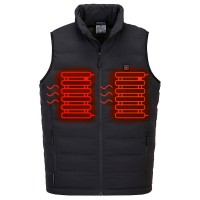 Portwest Heated Body Warmer Insulated Gilet For Work