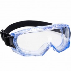 Ultra Vista Liquid Splash Anti Scratch Anti Fog Indirect Vent Goggles