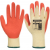 Portwest Premium Latex Foam Coated Gripper Gloves
