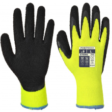 Portwest Thermal Cold Handling Foam Latex Winter Gloves