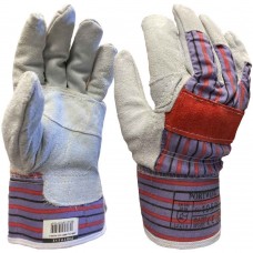 Classic Rigger with Palm, Knuckle and Vein Protection