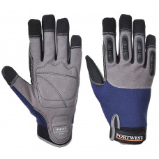 Knuckle Protection Secure Fit Performance Gloves