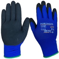 Water Based Foam PU Food Safe Solvent Free Gloves 