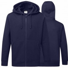 Hoody Full Zip with Jersey Lined Hood