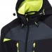 DX4 Softshell 3 Layer Waterproof Breathable Stretch Jacket